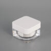15g 30g 50g Square Cream Jar (3)