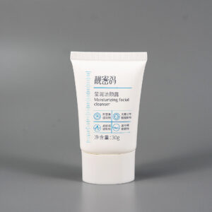 30ml 50ml 100ml Tubo para limpiador facial (1)
