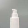 50ml white airless pump bottle (3)