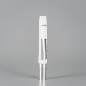 15g tubo de crema para ojos con aplicador de aleación de zinc r t19a05