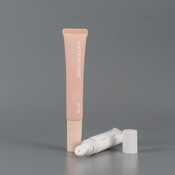 15g crema hidratante para ojos tubo vacío r t19a01