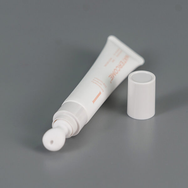 15g crema hidratante para ojos tubo vacío r t19a01