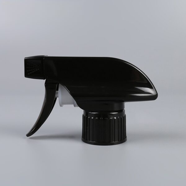 All Plastic Black Trigger Sprayer (1)