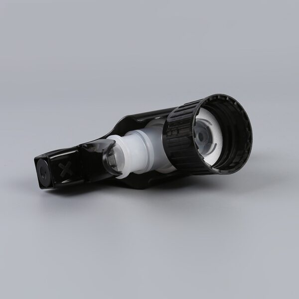 All Plastic Black Trigger Sprayer (2)