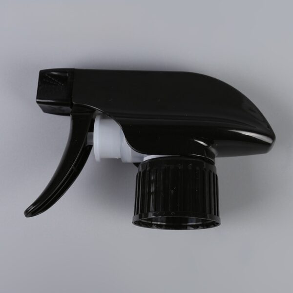 All Plastic Black Trigger Sprayer (3)