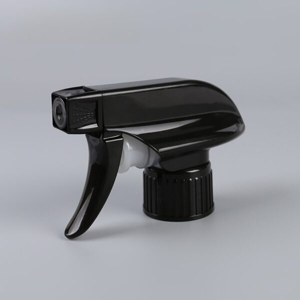 All Plastic Black Trigger Sprayer (4)