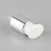 0.5cc lotion dispenser pump with gold collar r p17 副本