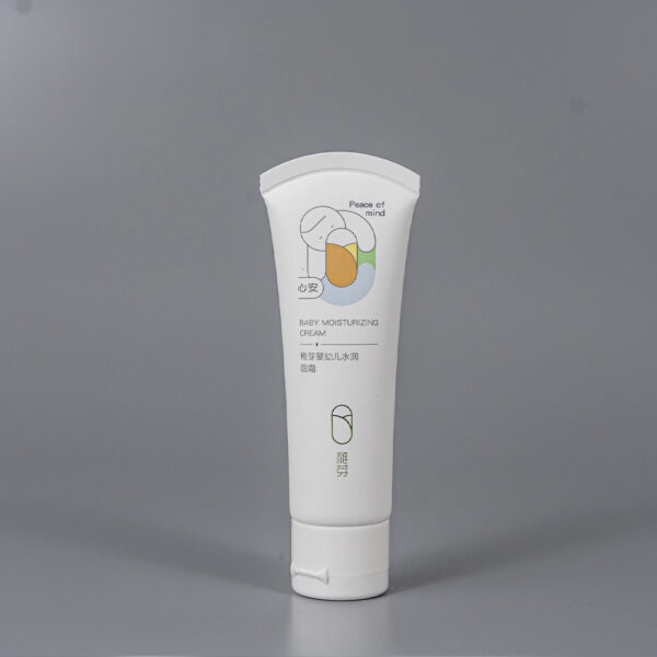 cosmetic tube for cream (1)
