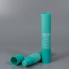 refillable empty cream tube with airless pump r t30p01