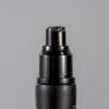 50ml airless pump plastic cosmetic tube r t30p02