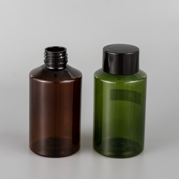 green plastic toner bottle (3)