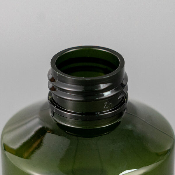 green plastic toner bottle (6)