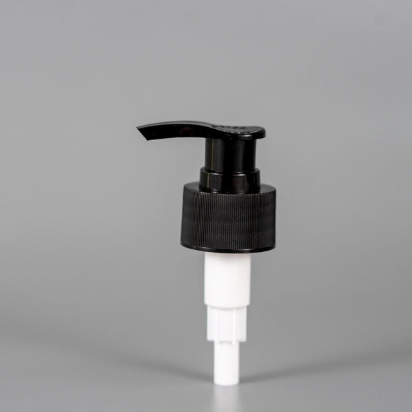 24/410 lotion pump with metal collar r lp01