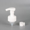 metal free sustainable foaming pump dispenser r f06