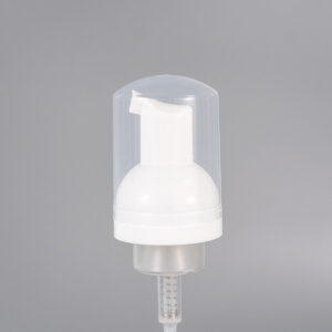 43Bomba de mousse facial mm r f02