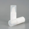 30ml 50ml 100ml white polypropylene airless pump bottles r pp14