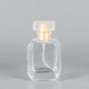 Glass Parfum Bottle (1)