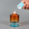 Heavy Wall Glass Bottle (4)