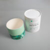 100% Plastic Free Cylinder Paper Tube For Candle Gift (2)