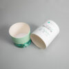100% Plastic Free Cylinder Paper Tube For Candle Gift (3)