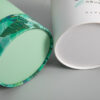 100% Plastic Free Cylinder Paper Tube For Candle Gift (4)