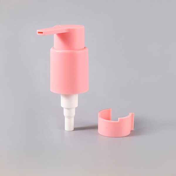 24mm Lotion Pump With Clip (1)