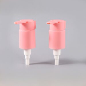 24mm Lotion Pump With Clip (2)