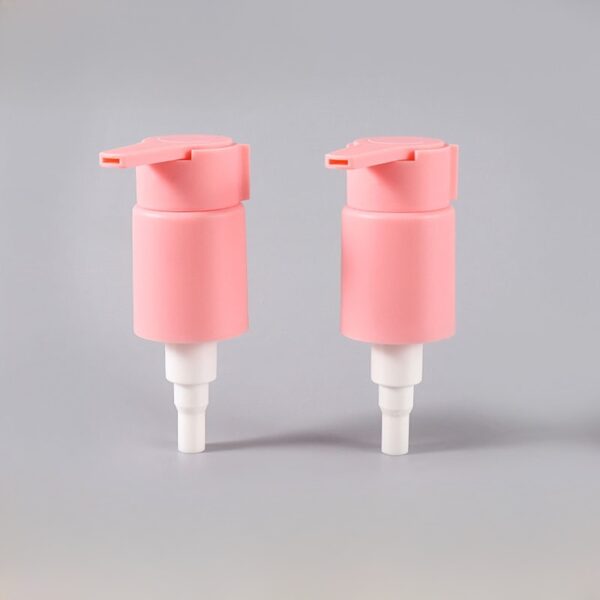 24mm Lotion Pump With Clip (2)