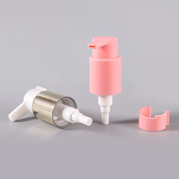 24mm Lotion Pump With Clip (3)