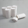 Recyclable Oval Deodorant Stick Twist Up Kraft Paper Tube (2)