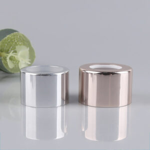 Tapa difusora de aluminio. (4)