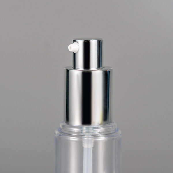 Cream Pump Bottle (2)