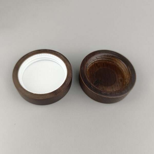 Glass Serum Bottle With Wood Cap (4)