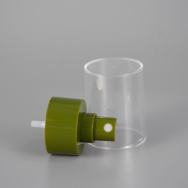 Green Fine Mist Sprayer For Body Mist (1)