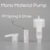 Mono Material Pump