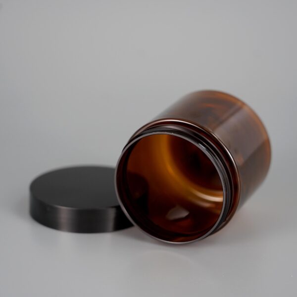 PET Brown Jar (5)