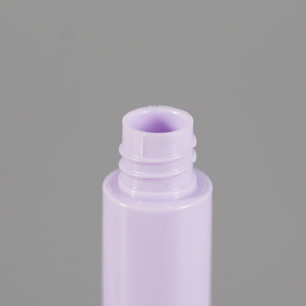 Contenedor de delineador de ojos vacío morado (4)