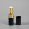 Square Shiny Black Empty Lipstick (2)