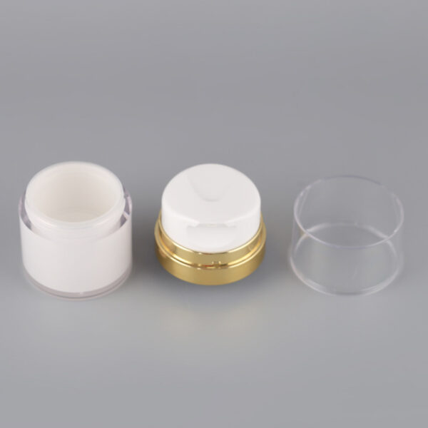 30g 50g Airless Cream Jar (3)
