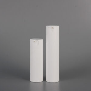 30Botella sin aire blanca mate de PP de 50 ml ml (1)