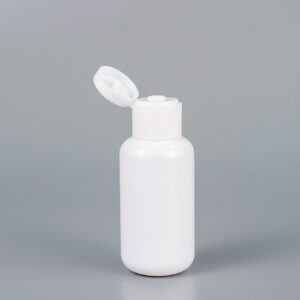 50Botella redonda de 100 ml con tapa abatible (3)