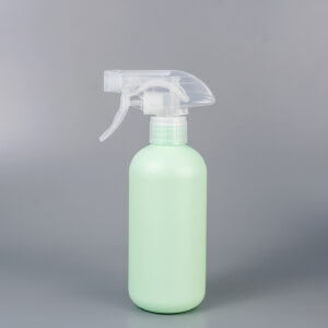 Botella con gatillo sin metal. (5)