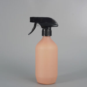 Botella pulverizadora de HDPE (2)