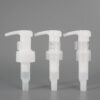 Metal Free Shampoo Pump With Clip (3)