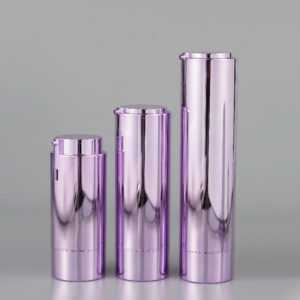 Botella sin aire con tratamiento UV Twist Up (2)