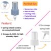 Hair Oil Pump