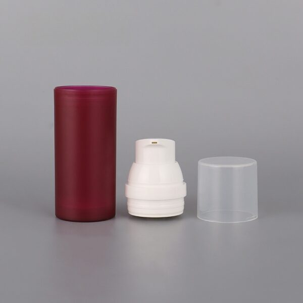 50ml PP Snap On Lotion Bottle (1)
