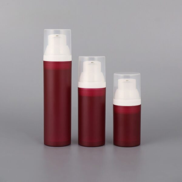 50ml PP Snap On Lotion Bottle (2)