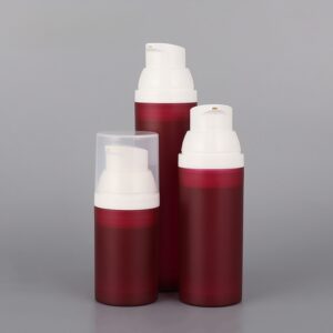 50ml PP Snap On Lotion Bottle (4)