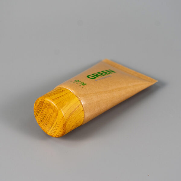 Ống mỹ phẩm Ống giấy bao bì bền vững (1)